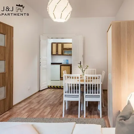 J&J Apartments, Szeroka 25 Apartament 7 Torun Exterior photo
