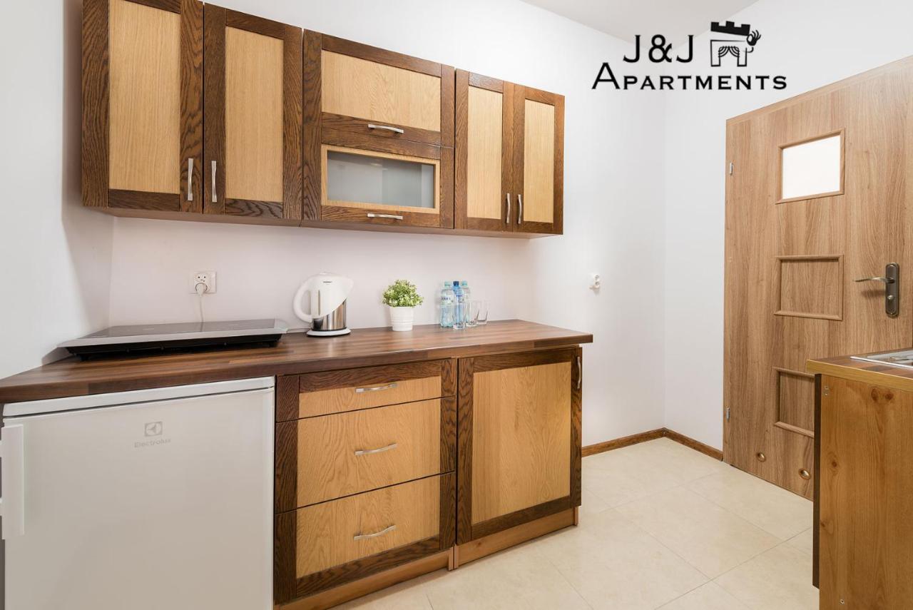 Apartment J&j Apartments, Szeroka 25 7 Torun