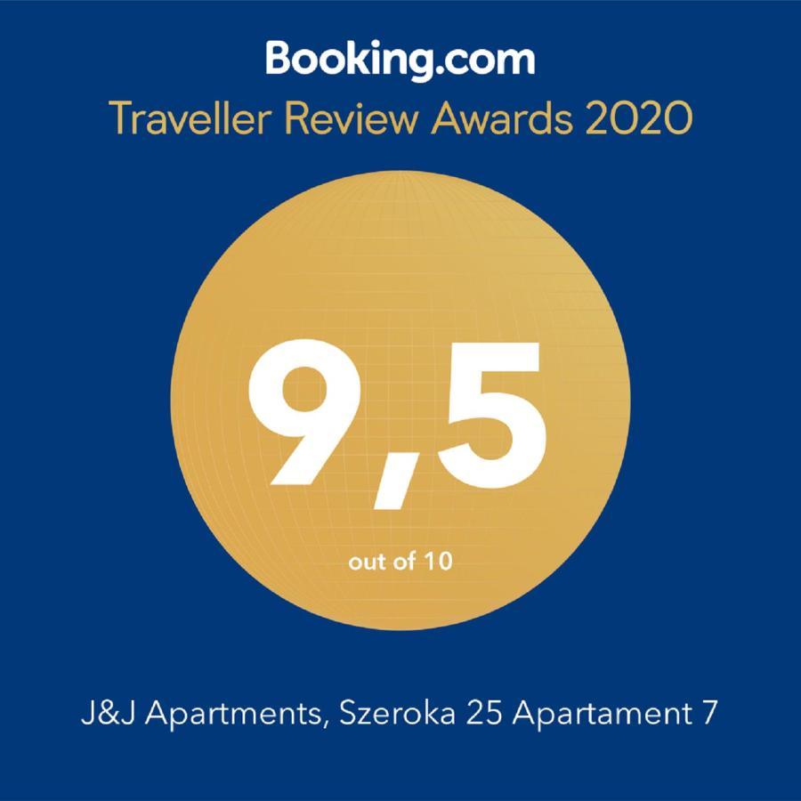 J&j Apartments, Szeroka 25 7 Torun