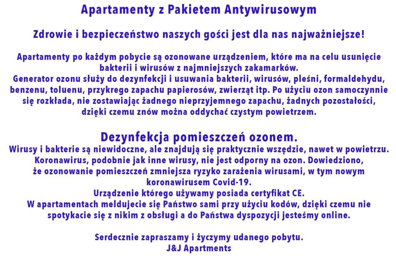 J&j Apartments, Szeroka 25 7 Apartment