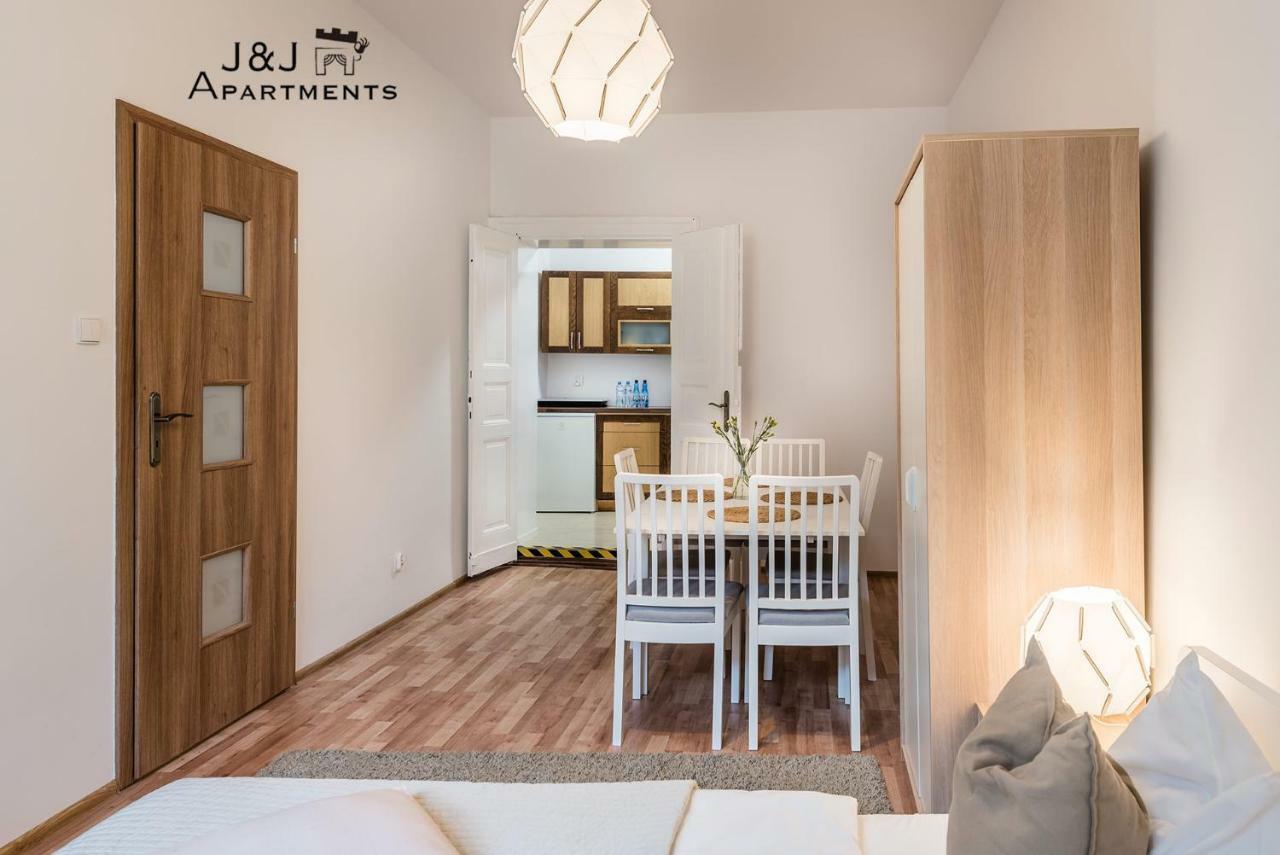 Apartment J&j Apartments, Szeroka 25 7