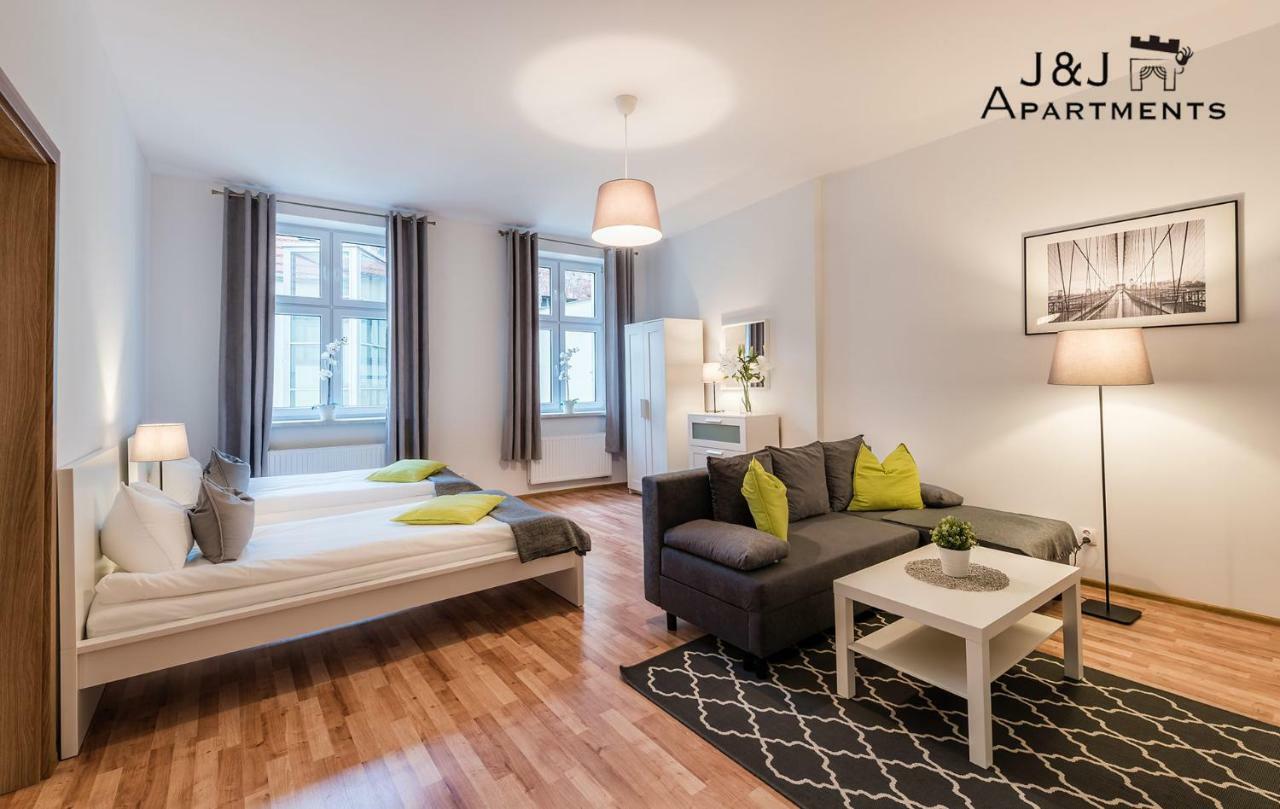 J&j Apartments, Szeroka 25 7 Torun